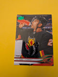 Matt Coronato 25-26 Upper Deck Green Holiday Card