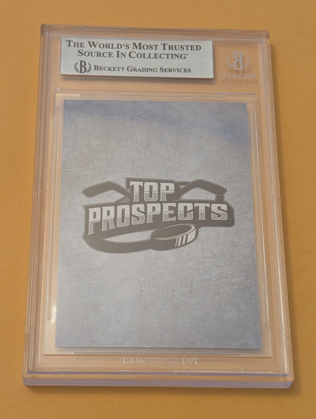 Landon Dupont Signed BAS Authenticated Custom Card