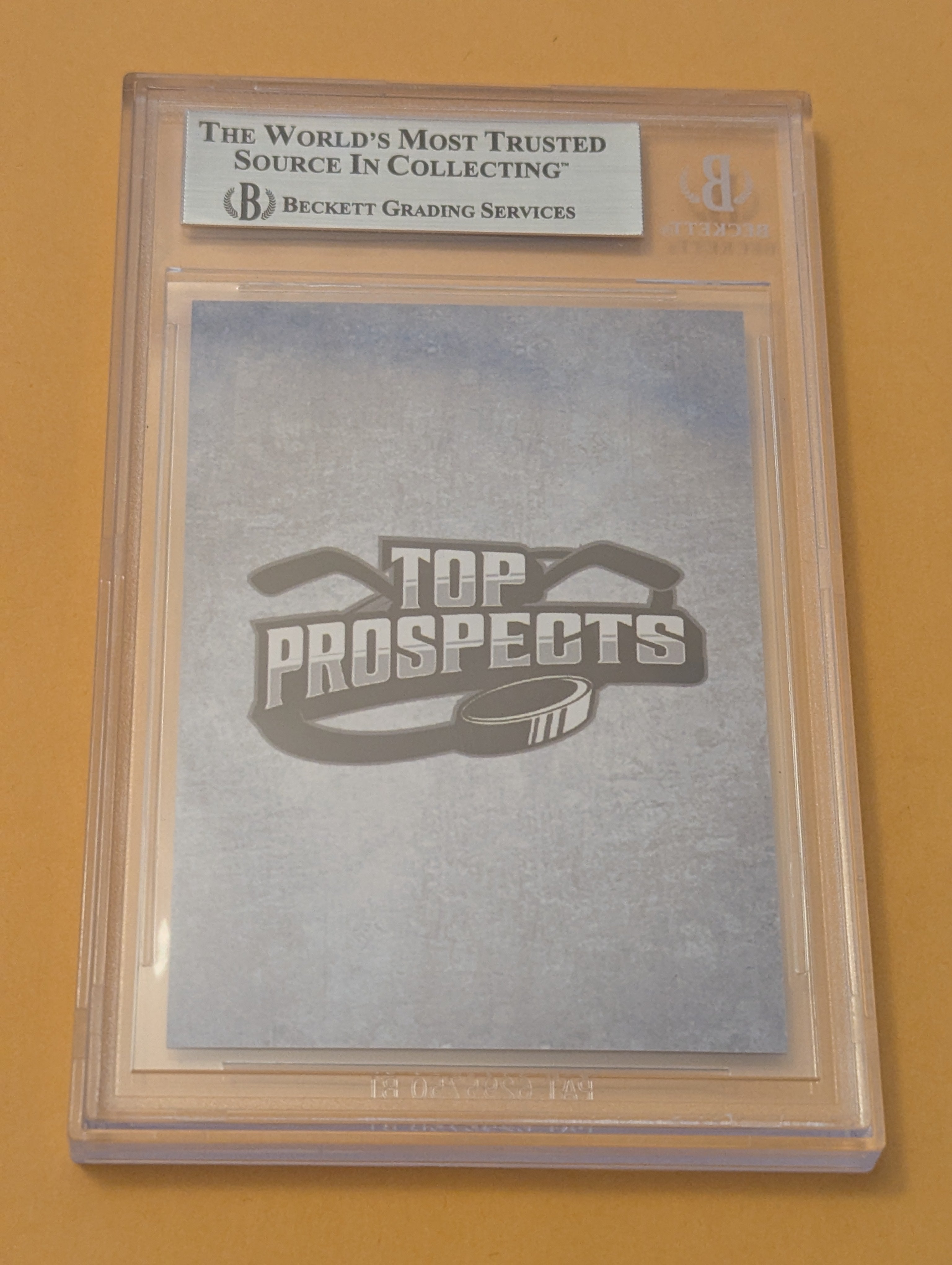 Landon Dupont Signed BAS Authenticated Custom Card