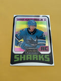 Shakir Mukhamadullin 24-25 OPC Platinum Retro Rookie Card