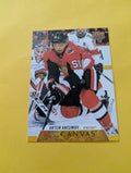 Artem Anisimov 20-21 Upper Deck UD Canvas Card