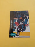 Pat Elynuik Signed Winnipeg Jets Card D