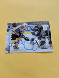 Noah Clarke Signed Los Angeles Kings Rookie Card