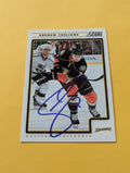 Andrew Cogliano Signed Anaheim Ducks Card
