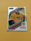 Yaroslav Askarov 23-24 OPC Platinum Retro Rookie Card