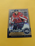 Tomas Fleischmann Signed Washington Capitals Card