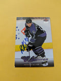 Patrick O'Sullivan Signed Los Angeles Kings Card D