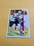 Reilly Smith Signed Dallas Stars Card B