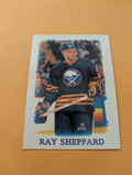 Ray Sheppard 88-89 OPC Mini Card