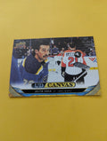 Justin Faulk 24-25 Upper Deck UD Canvas Card