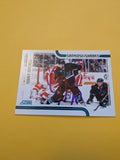 Torrey Mitchell Signed San Jose Sharks Card F