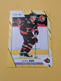 Artem Zub 23-24 OPC Yellow Card