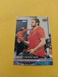 Aleksander Barkov 25-26 Upper Deck UD Canvas Card