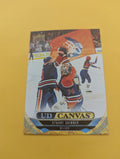 Stuart Skinner 24-25 Upper Deck UD Canvas Card