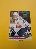 Eetu Luostarinen 25-26 Upper Deck Green Holiday Card