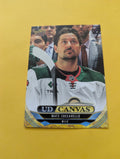 Mats Zuccarello 24-25 Upper Deck UD Canvas Card