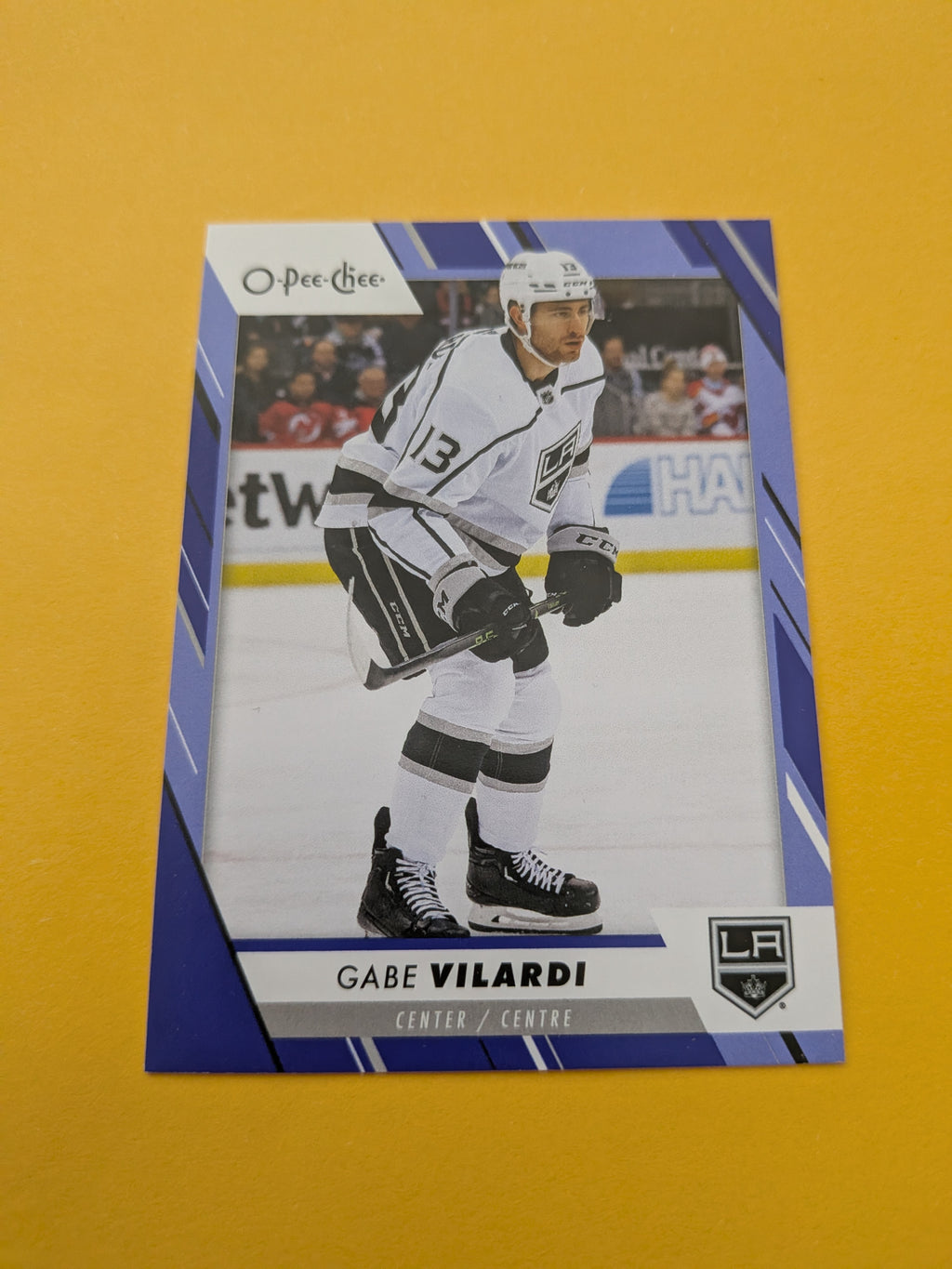 Gabe Vilardi 23-24 OPC Blue Card
