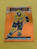 Luke Evangelista 23-24 Upper Deck Dazzlers Orange Card