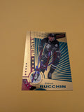 Steve Rucchin Signed Anaheim Ducks Card A
