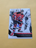 John Madden Signed New Jersey Devils Card C