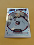 Patrik Laine 21-22 OPC Platinum Retro Card