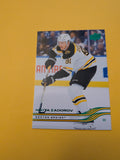 Nikita Zadorov 25-26 Upper Deck Green Holiday Card