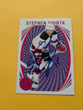 Stephen Gionta Signed New Jersey Devils Card B