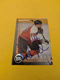 Vaclav Prospal Signed Philadelphia Flyers Card
