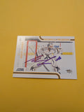Anders Lindback Signed Nashville Predators Card E