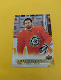 Pierre Luc Dubuis 22-23 Upper Deck UD Canvas Card