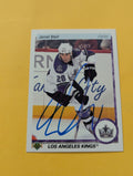 Jarret Stoll Signed Los Angeles Kings Card