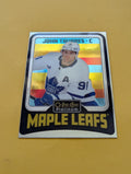 John Tavares 24-25 OPC Platinum Retro Card