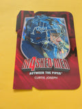 Curtis Joseph 11-12 ITG Between The Pipes Masked Men Card