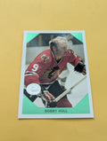 Bobby Hull 2001 Fleer Greats Of The Game Retrospective Card