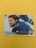 Chris Tanev 18-19 Upper Deck UD Canvas Card