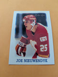 Joe Nieuwendyk 88-89 OPC Mini Card