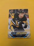 Kevin Hayes 24-25 Upper Deck UD Canvas Card