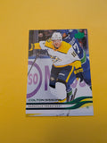 Colton Sissons 25-26 Upper Deck Green Holiday Card