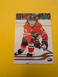 Tyler Bertuzzi 25-26 Upper Deck Green Holiday Card