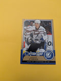 Shane O'Brien Signed Tampa Bay Lightning Card
