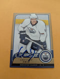 Ladislav Smid Signed Edmonton Oilers Card