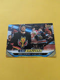 Andrei Kuzmenko 24-25 Upper Deck UD Canvas Card