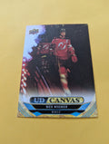 Nico Hischer 24-25 Upper Deck UD Canvas Card