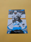 Drew Doughty 22-23 UD MVP Blue Script Factory Set Parallel Card