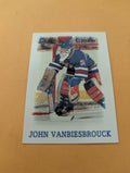 John Vanbiesbrouck 88-89 OPC Mini Card