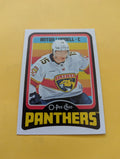 Anton Lundell 24-25 OPC Retro Card