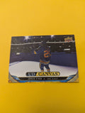 Jordan Kyrou 24-25 Upper Deck UD Canvas Card