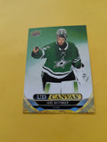 Jake Oettinger 24-25 Upper Deck UD Canvas Card
