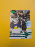 Tyler Toffoli 25-26 Upper Deck Green Holiday Card