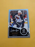 Ron Hainsey Signed Atlanta Thrashers Card A